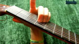 Talking to the Moon  guitar tutorial  Lesson proper chords [upl. by Eive]