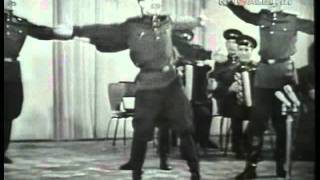 Russian Red Army Dance Ensemble [upl. by Beitch]