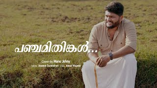 Panchami Thinkal Cover പഞ്ചമിതിങ്കൾ Manu Johny  Friends  Jayaram  Ilayaraaja Rk Damodharan [upl. by Litsyrk]