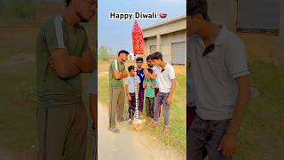 Happy Diwali 🪔  Diwali par Sattar rahe 💣  funny comedy diwali tranding shorts [upl. by Osborn]