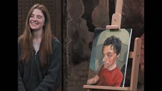 Portrait Artist Of The year Season 8 Episode 1 [upl. by Brooke]