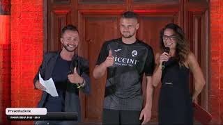 Presentazione Robur Siena stagione 20182019  Terza parte [upl. by Marta]