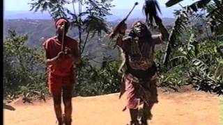 Südafrika Leben und Tänze der Ureinwohner1993 [upl. by Ker56]