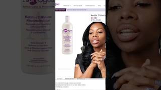 Aphogee 2Step Treatment for Damage Hair haircare hairgrowth naturalhair [upl. by Neirbo]