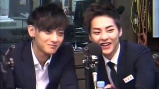 130820 EXO at ShimShimTaPa Part 13 Turkish Sub Türkçe Altyazılı [upl. by Sidran]