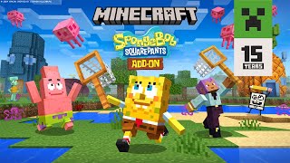 SpongeBob SquarePants AddOn [upl. by Somar]