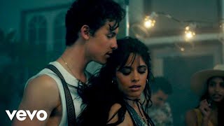 Shawn Mendes Camila Cabello Señorita Official Music Video [upl. by Gordy]