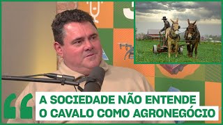 Qual é o futuro dos esportes equestres cortes agro [upl. by Ahtiek]