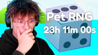 🔴 LIVE Pet RNG Is FINALLY HERE [upl. by Danette]