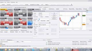 Utilisation de la plateforme FXCM [upl. by Riatsila]