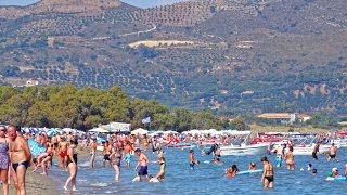 KALAMAKI BEACH  ZANTE [upl. by Aneehsirk]