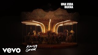 Kany García  Una Vida Buena Visualizer [upl. by Donnell615]