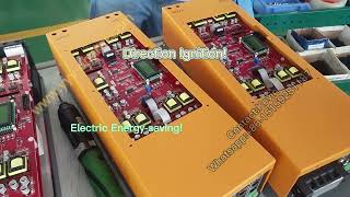 UV Power Supplies Electronic Ballast Electronic Power SuppliesUV Ballast UV Frequency Power Supply [upl. by Enawtna]