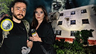 KAPALAK KIZIYLA BİR GECE  KARA BÜYÜYÜ BULDUK  Paranormal Olaylar [upl. by Persse193]