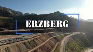 Der steirische Erzberg 4K [upl. by Allana670]