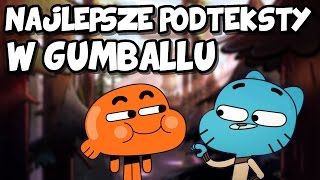 Najlepsze Podteksty w Gumballu [upl. by Aisanat73]