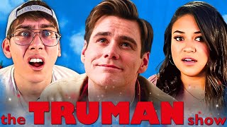 Are We In A Simulation The Truman Show Reaction 1998 MOVIE REACTION FIRST TIME WATCHING [upl. by Hephzipah]