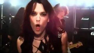 Halestorm  I Get Off ☆ Official Music Video [upl. by Eveivaneg]