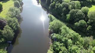 Blackwater River Walk Fermoy [upl. by Gerard9]