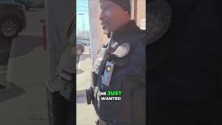 POLICE INTIMIDATION DALTON IL viral goviral short shorts [upl. by Ymas148]