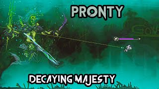 Pronty Decaying Majesty Boss Fight [upl. by Tivad]