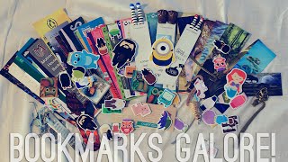 MY BOOKMARK COLLECTION [upl. by Einnahc]