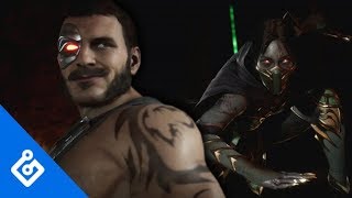 NetherRealms Best Players Fight In Mortal Kombat 11 [upl. by Filide]