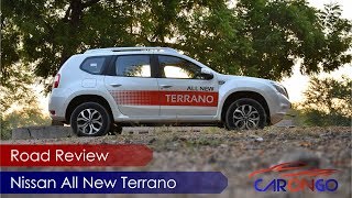 2017 NEW NISSAN TERRANO FACELIFT REVIEW  ROAD TEST  CARONGO [upl. by Odranoel]