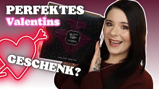 Lancome Limited Edition 🩷 LA NUIT TRÉSOR VALENTINS KALENDER 2024 UNBOXING [upl. by Hoxsie669]