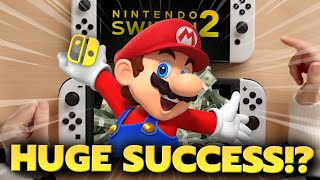 Nintendo Switch 2 is Setup to Be Massively Successful [upl. by Hansel856]