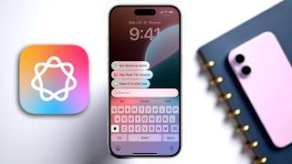 Is Siri Finally GOOD with Apple Intelligence Hands On in iOS 181 [upl. by Vorster]