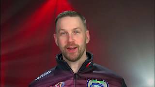 2019 Tim Hortons Brier  Bottcher WC vs Gushue CAN  3 vs 4 Page Playoff [upl. by Ecyak]