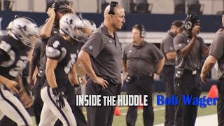 Inside a Texas high school football coachs 16hour day [upl. by Clementis]