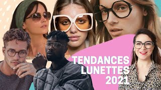 Toutes les Tendances Lunettes 2021  Optique Solaire Homme Femme lunettes [upl. by Arica]