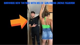 Brawadis New TikToks With Jackie Figueroa  Vlogs With Samuel [upl. by Alol]