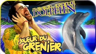 JOUEUR DU GRENIER  ECCO le dauphin  Mégadrive [upl. by Haissem]