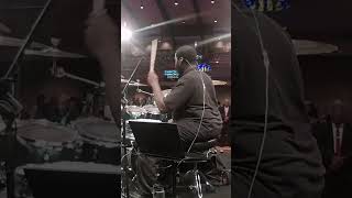 Todd Galberth  How Great Is Our God churchdrummer drummer gospelmusician drums churchdrums [upl. by Ilesara]