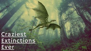 5 Mass Extinctions On Earth [upl. by Oivat]