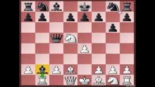 Chess Trap 13 Against the Sniper [upl. by Elleraj]