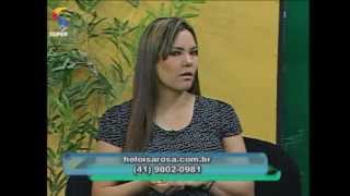 DE TUDO UM POUCO  Entrevista com Heloisa Rosa [upl. by Jeffie616]