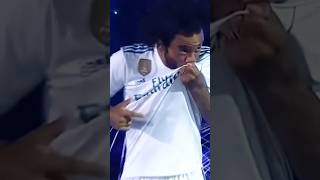 EL MEJOR LATERAL IZQUIERDO QUE VIERON MIS OJOS MARCELO VIEIRA realmadrid futbol [upl. by Aliac853]