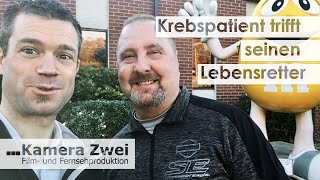 Stammzellenspende rettet Leben  Kamera Zwei [upl. by Oecam]