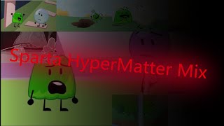 BFB  Gelatin Has A Sparta Hypermatter V2 Mix [upl. by Lawley]