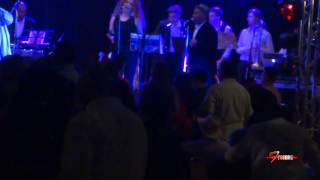 Gabino Pampini En vivo Toronto 2014 Las caras lindas [upl. by Kelton603]