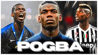 🇫🇷 82 PAUL POGBA LA PIOCHE  CONTES DE FOOT [upl. by Gilliam]