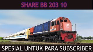 Share BB 203 Albertus Spesial Untuk Subscriber [upl. by Lieberman]