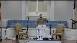 Mantachie First Baptist Church Live Stream [upl. by Delwyn315]