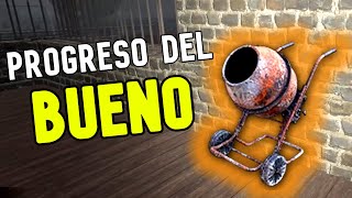 Para reforzar la base  7 days to die v10 [upl. by Yalcrab]