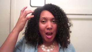 Shea Moisture Curl and Shine Shampoo [upl. by Cinda392]