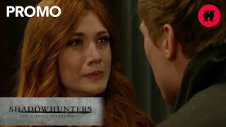 Shadowhunters  Season 2B Trailer Emotions  Freeform [upl. by Keeton410]